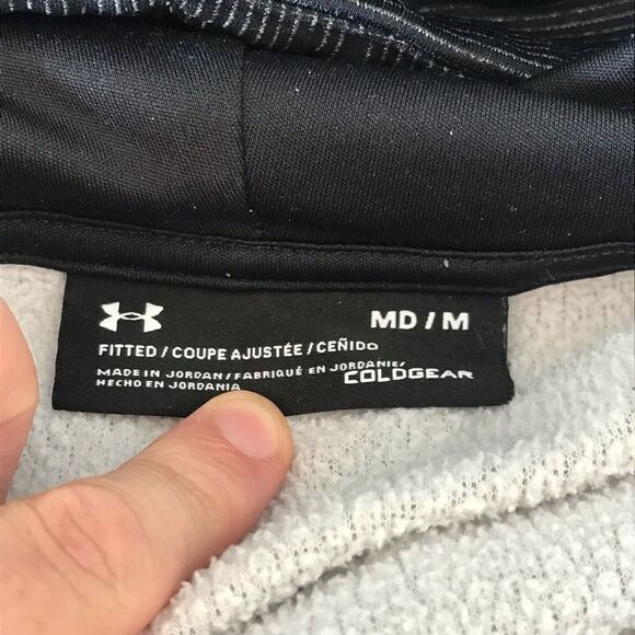 Under Armour cold gear hoodie - Picture 5 of 6